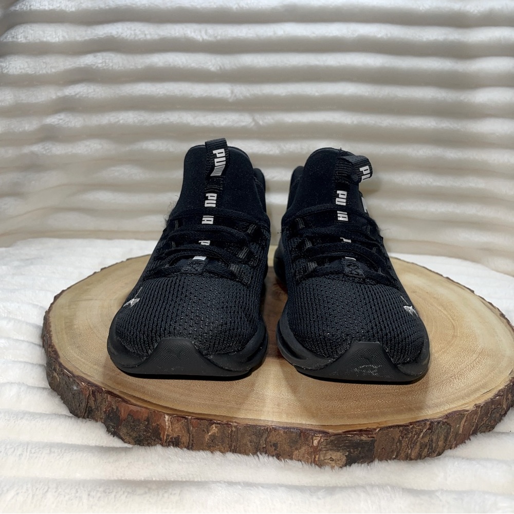 Puma Enzo 2 Weave Athletic Shoes - Picture 3 of 7